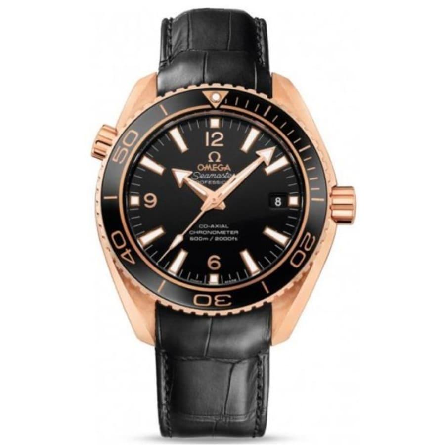 Omega Seamaster Planet Ocean