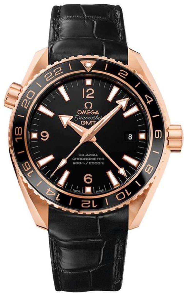 Omega Seamaster Planet Ocean