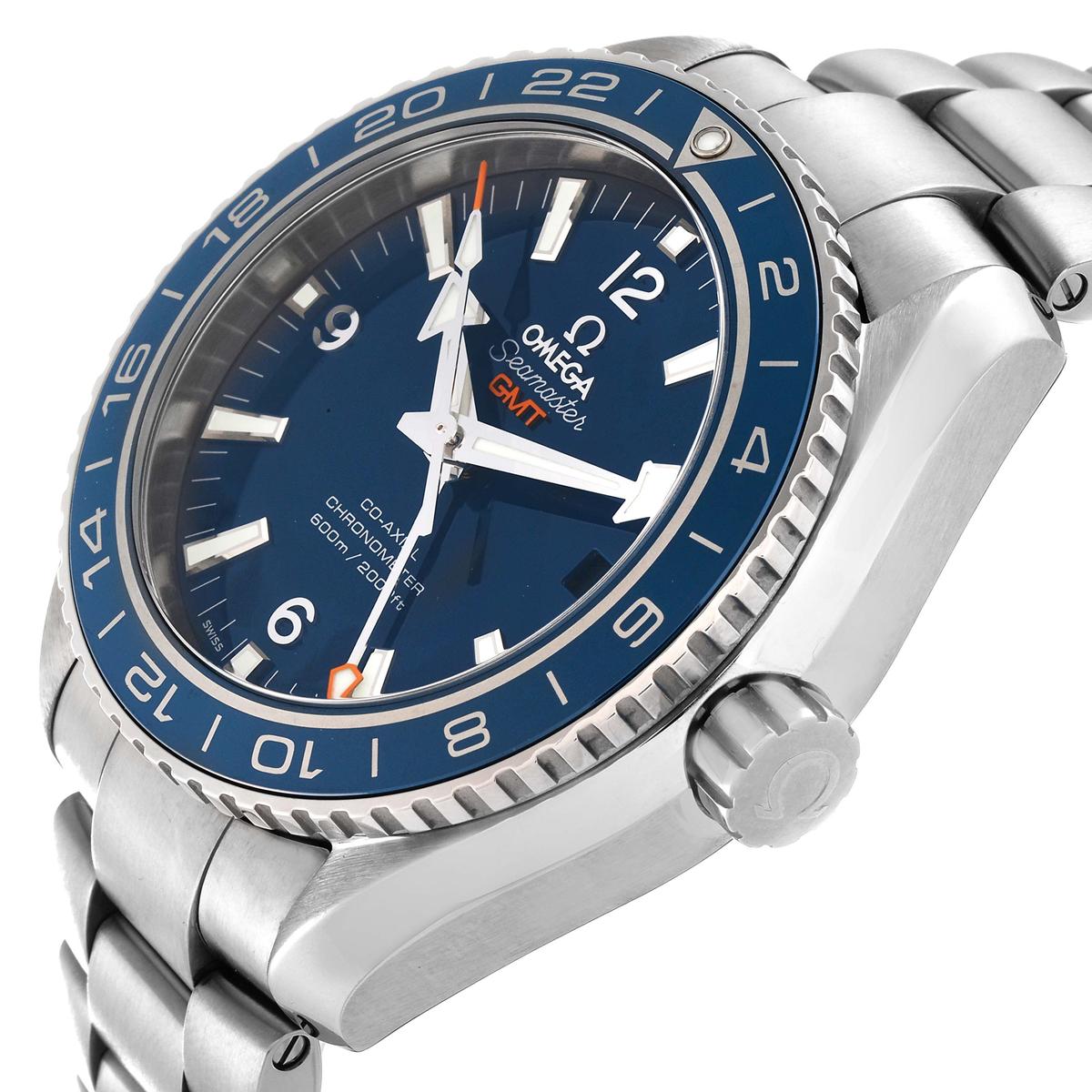 Omega Seamaster Planet Ocean