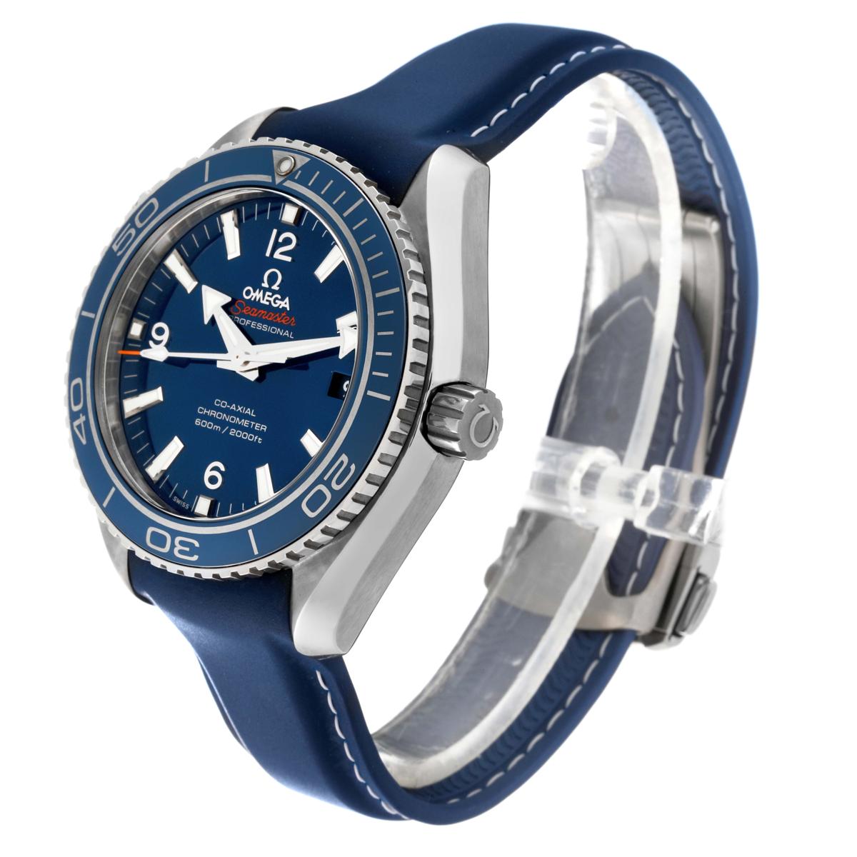 Omega Seamaster Planet Ocean