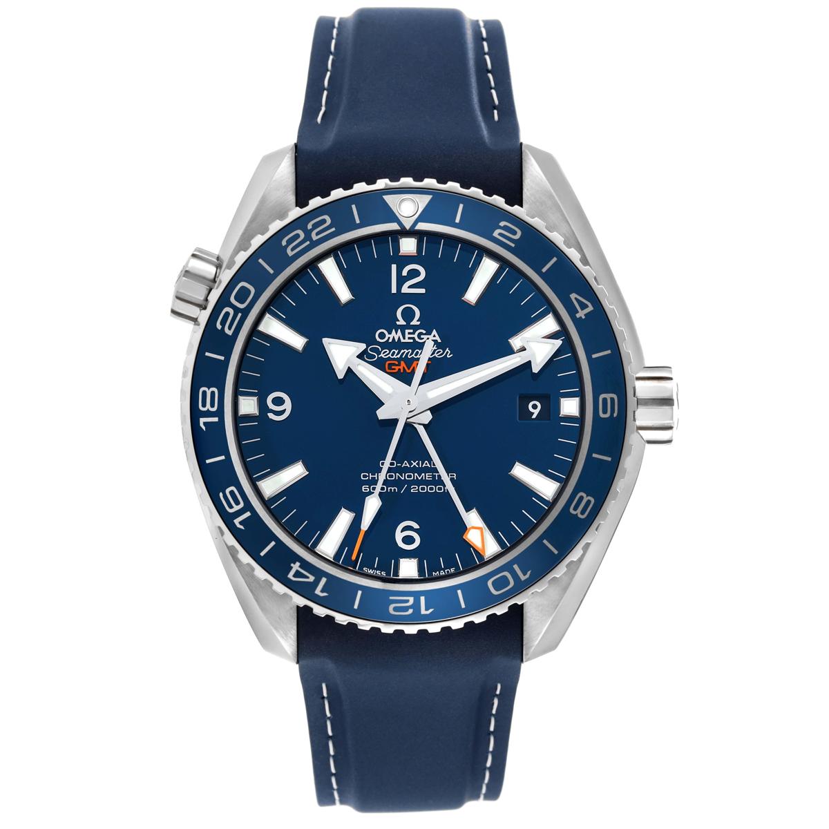 Omega Seamaster Planet Ocean