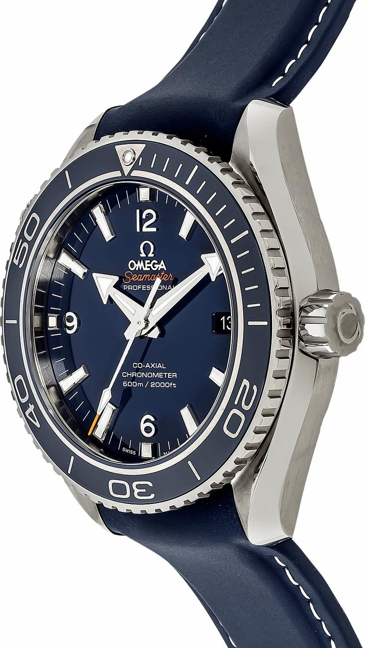 Omega Seamaster Planet Ocean