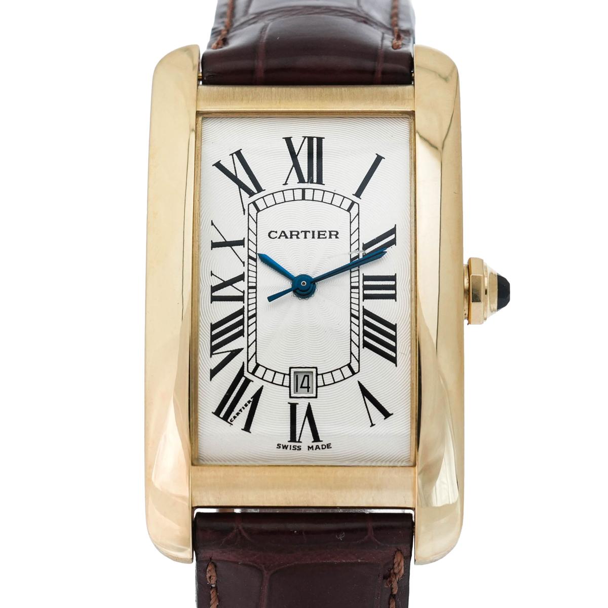Cartier Tank Américaine