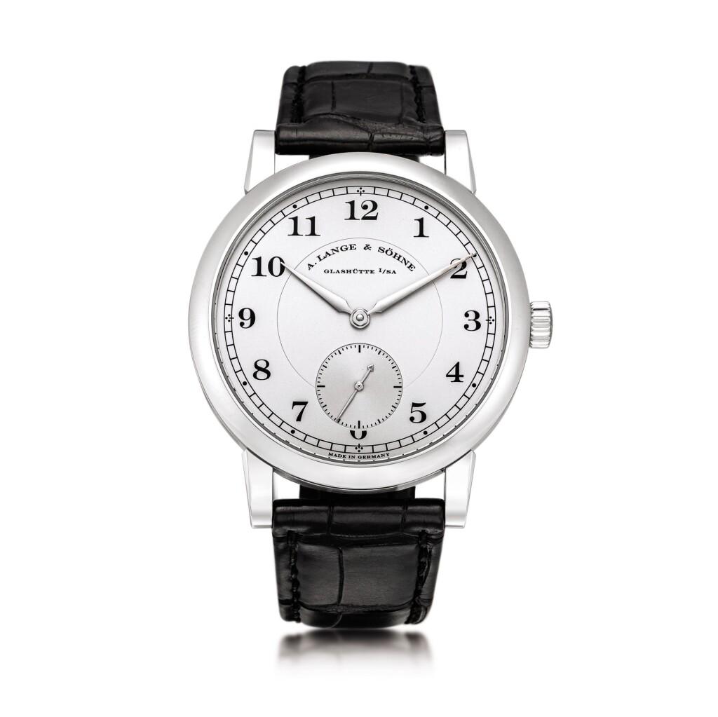 A. Lange & Söhne 1815