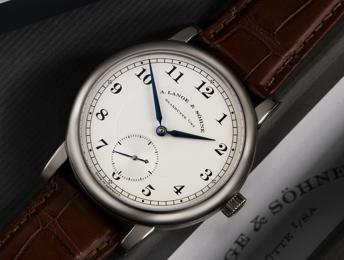 A. Lange & Söhne 1815