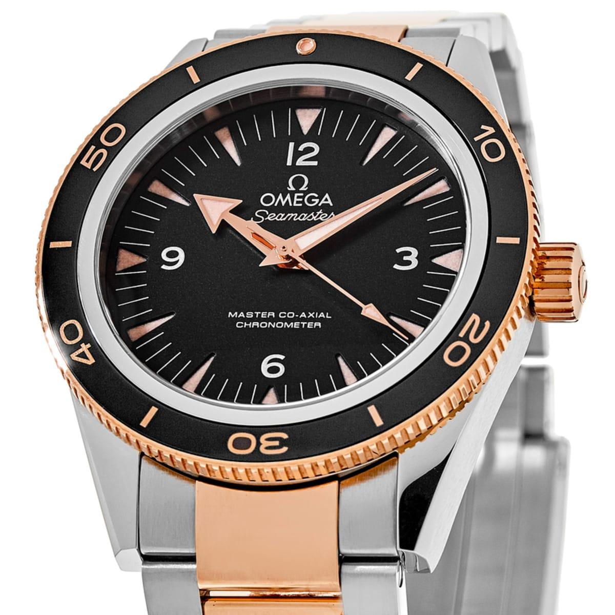 Omega Seamaster 300