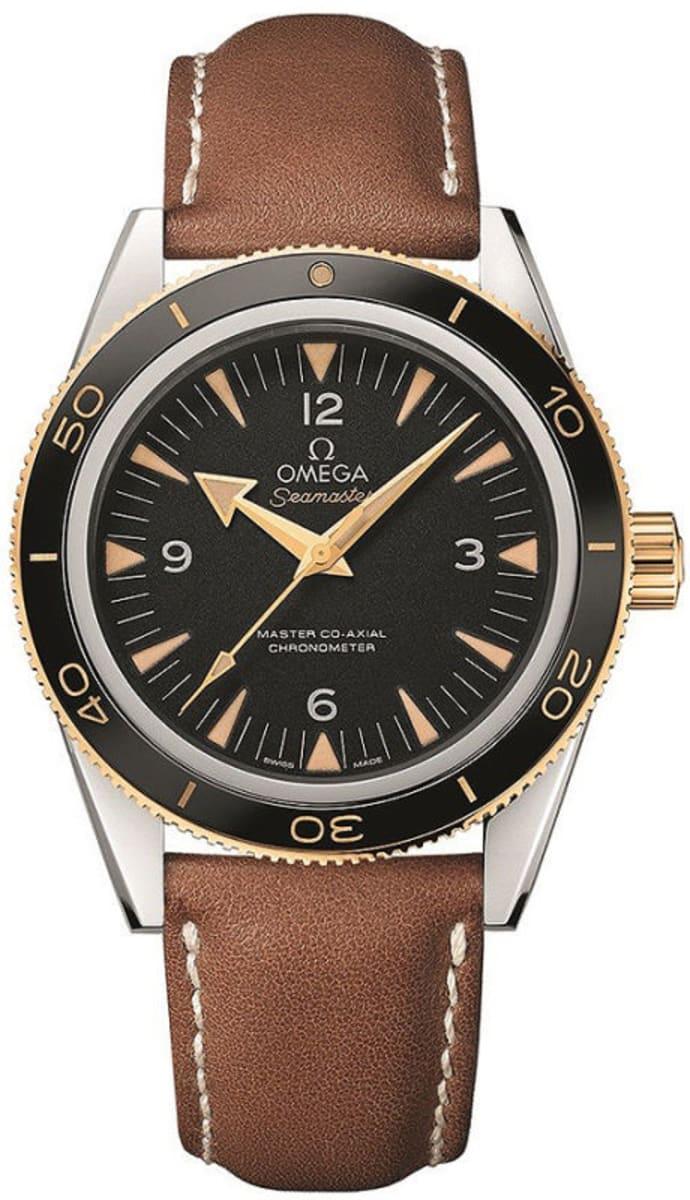 Omega Seamaster 300