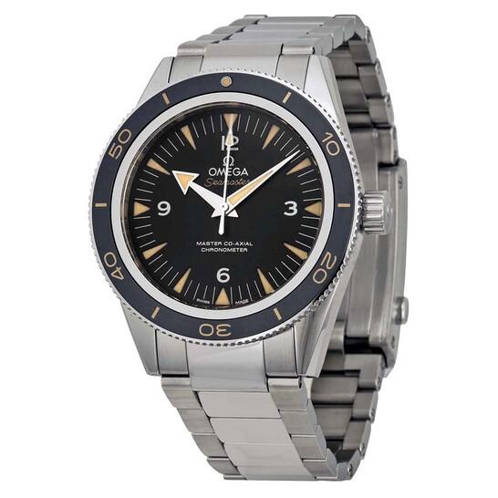 Omega Seamaster 300