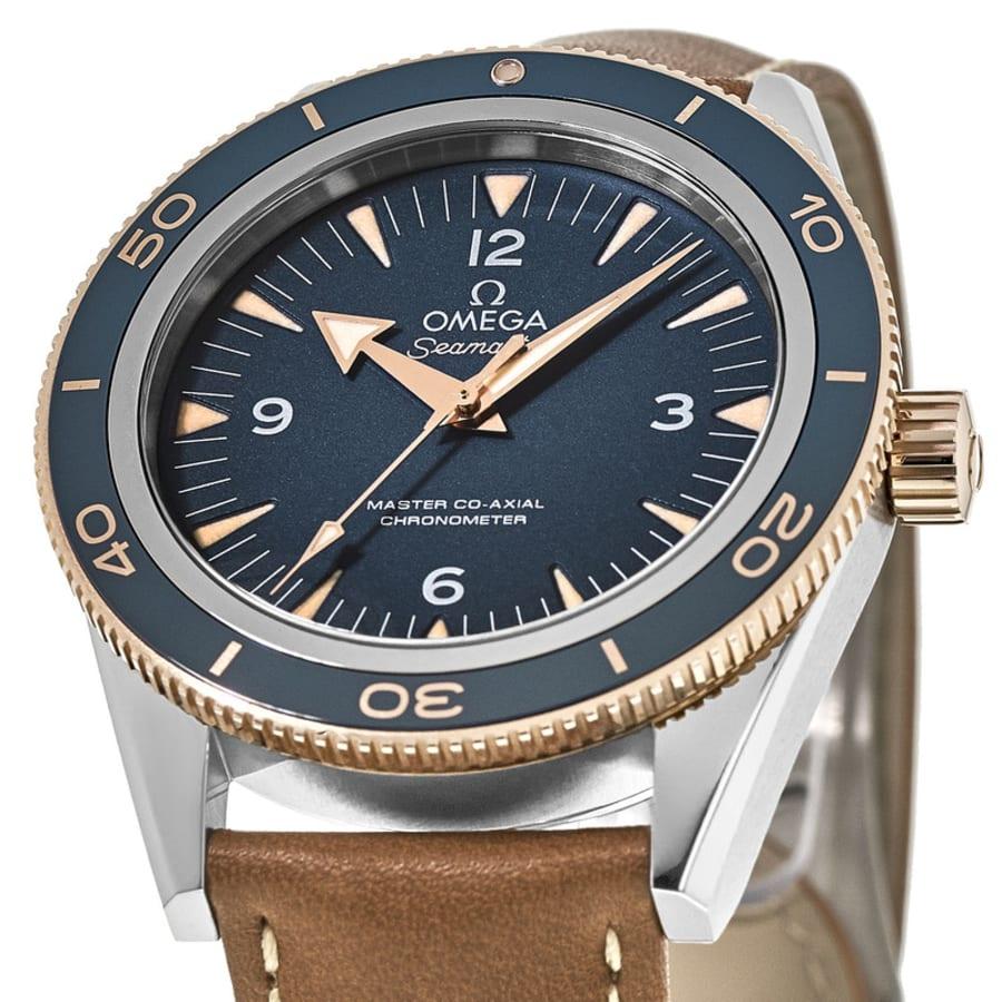 Omega Seamaster 300