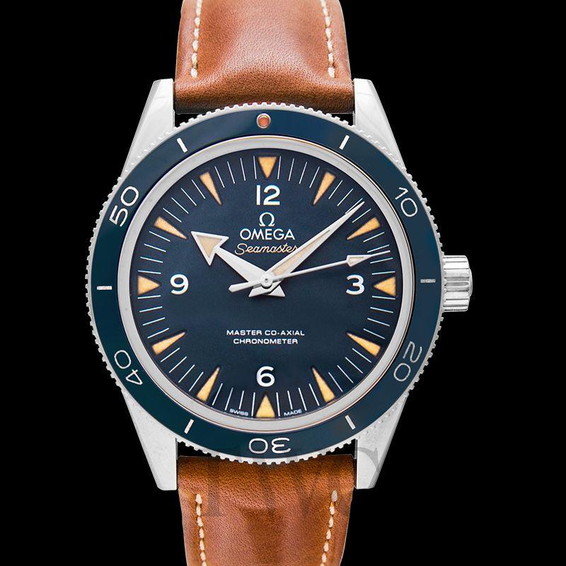 Omega Seamaster 300