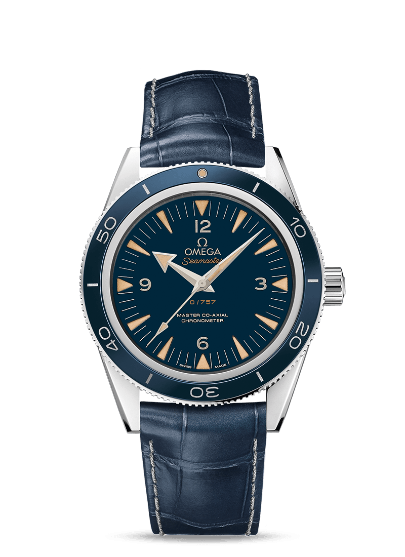 Omega Seamaster 300