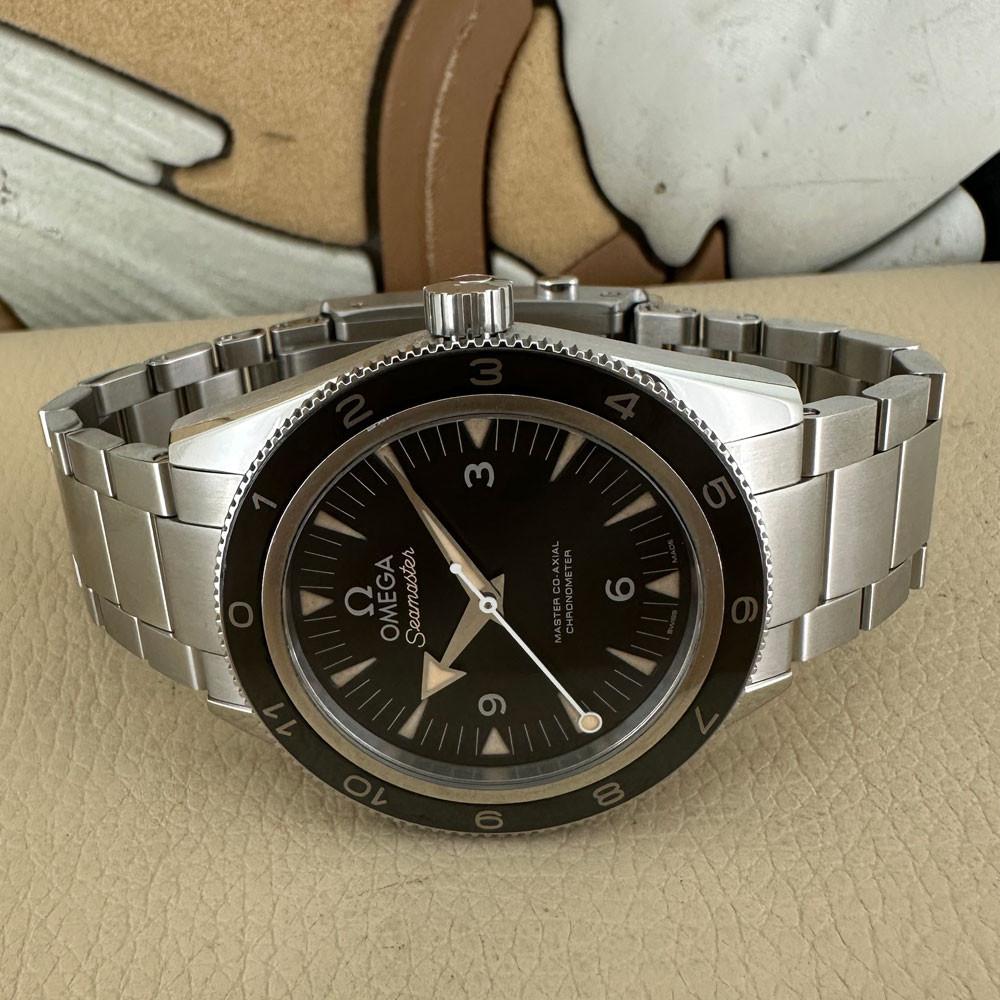 Omega Seamaster 300