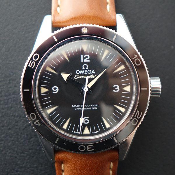 Omega Seamaster 300