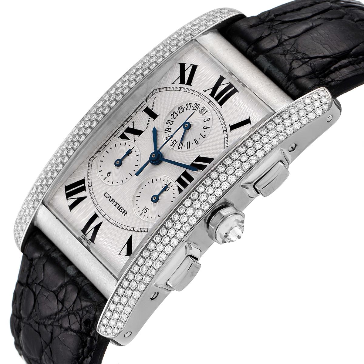 Cartier Tank Américaine