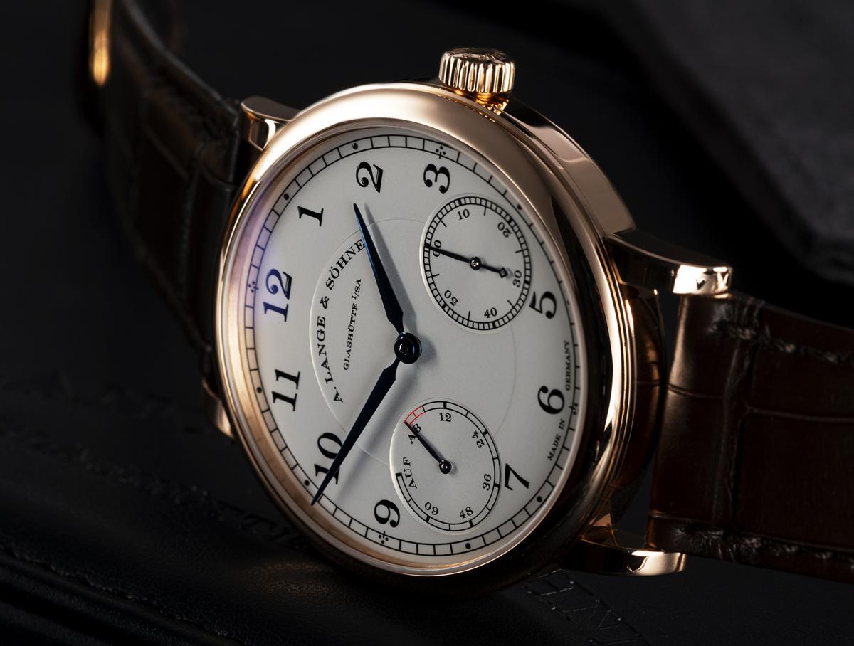 A. Lange & Söhne 1815