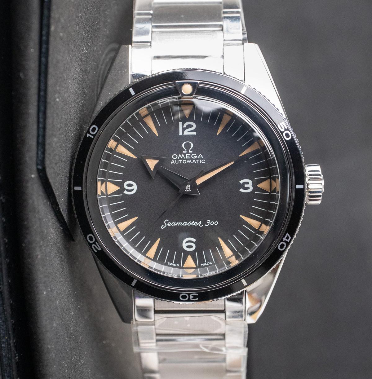 Omega Seamaster 300