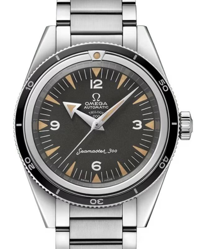 Omega Seamaster 300