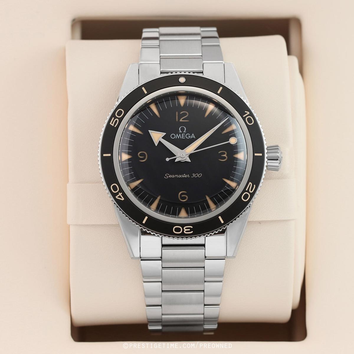 Omega Seamaster 300
