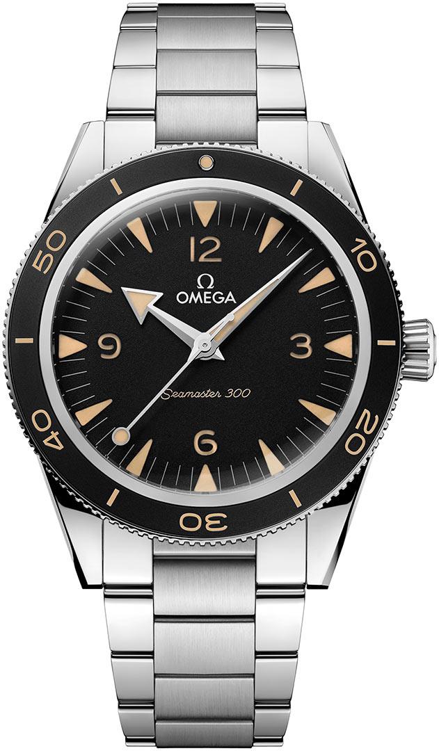 Omega Seamaster 300