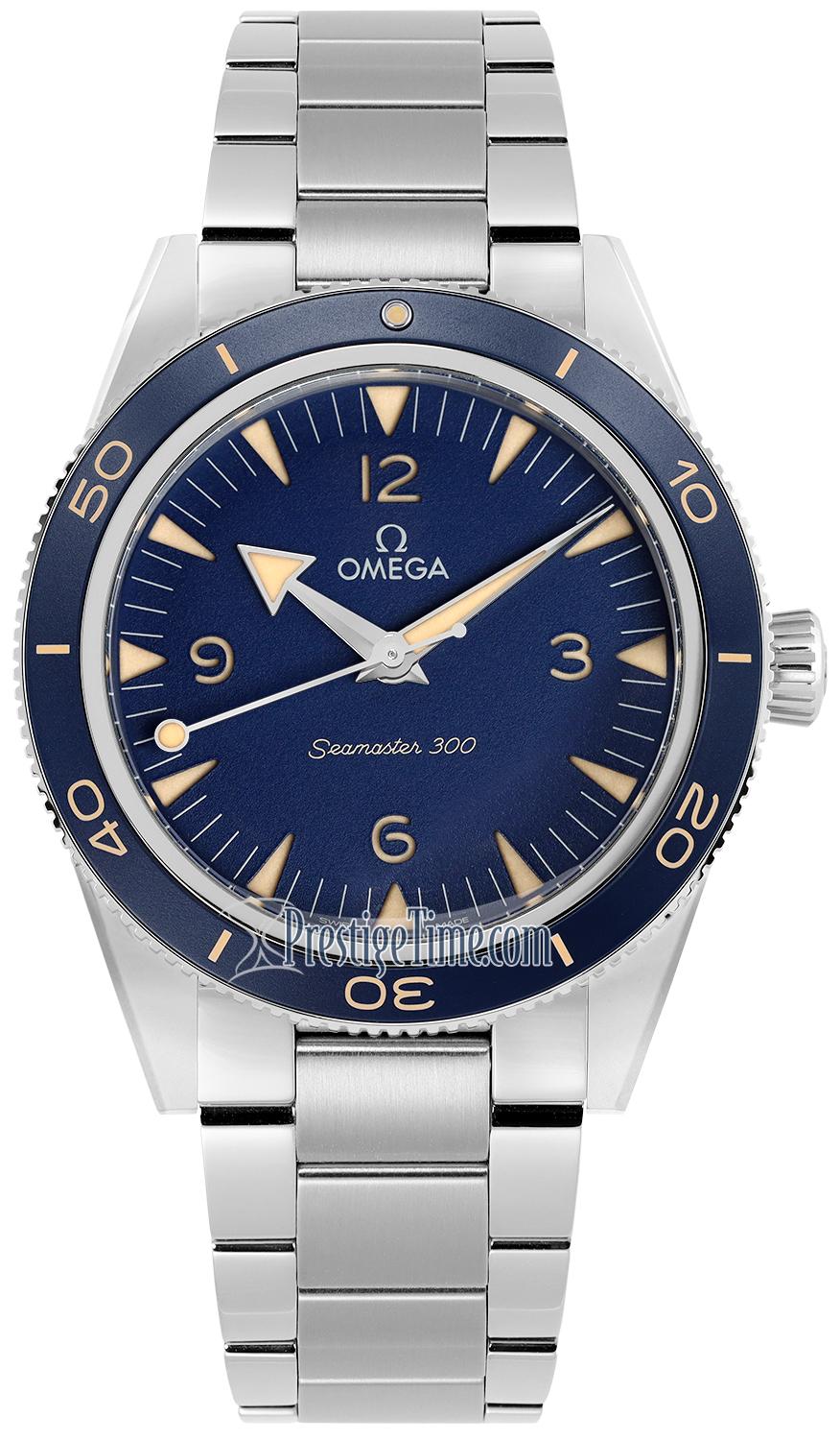 Omega Seamaster 300