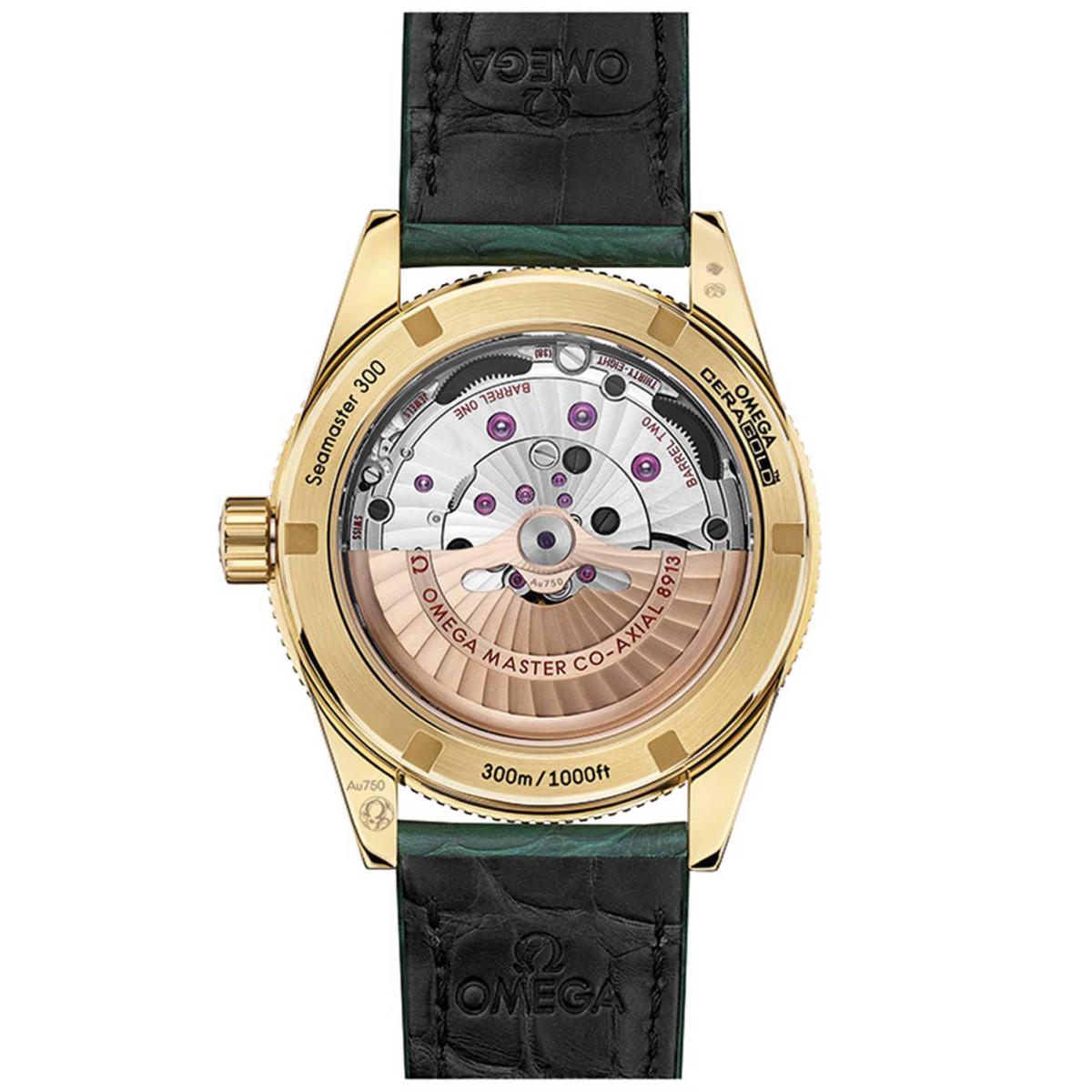 Omega Seamaster 300