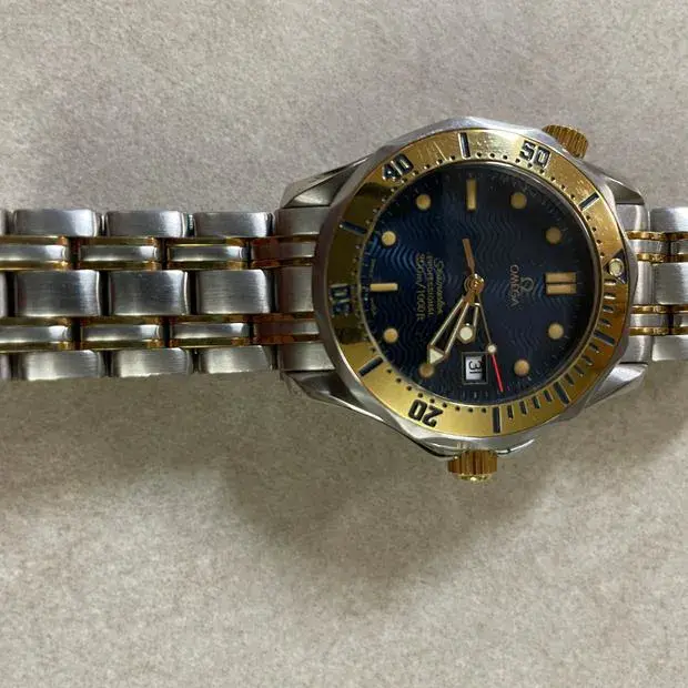 Omega Seamaster Diver 300 M