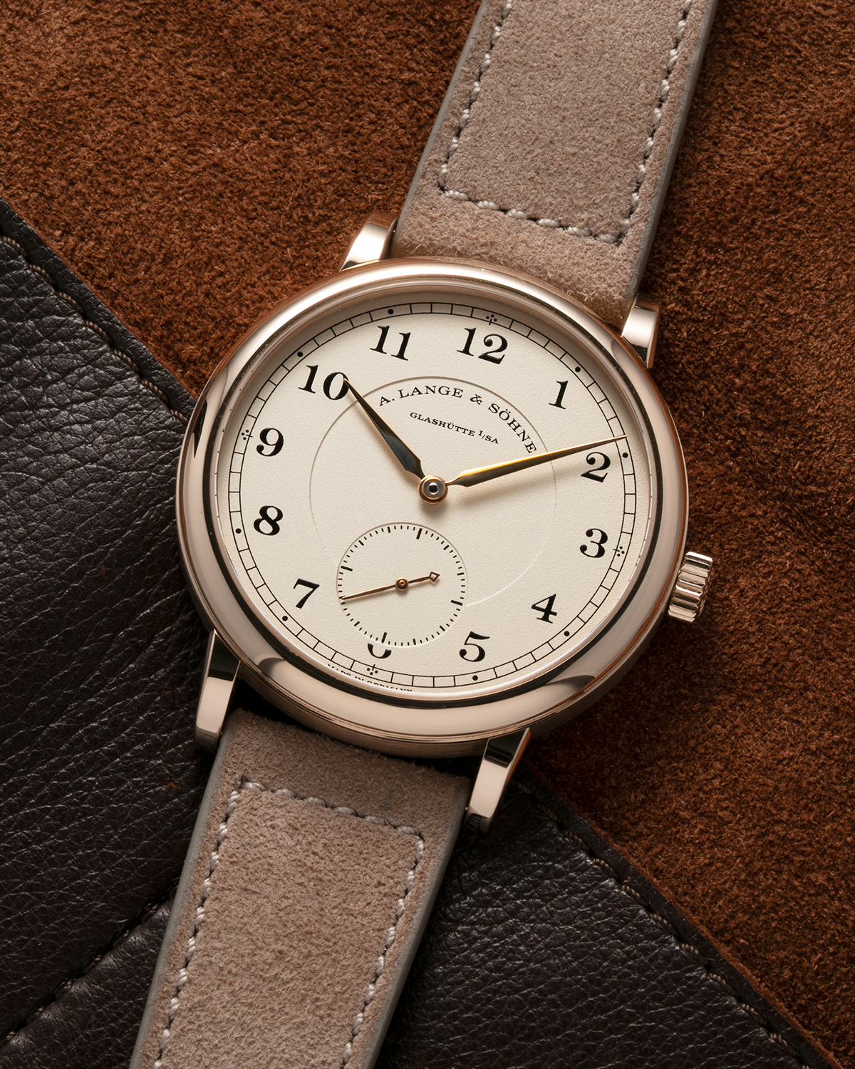A. Lange & Söhne 1815