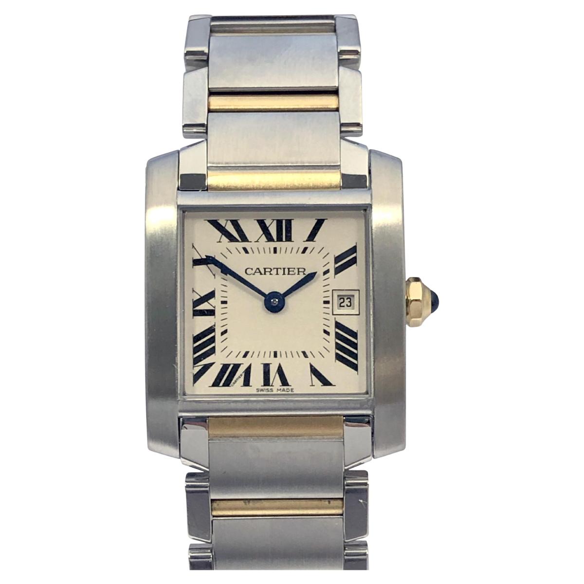Cartier Tank Française