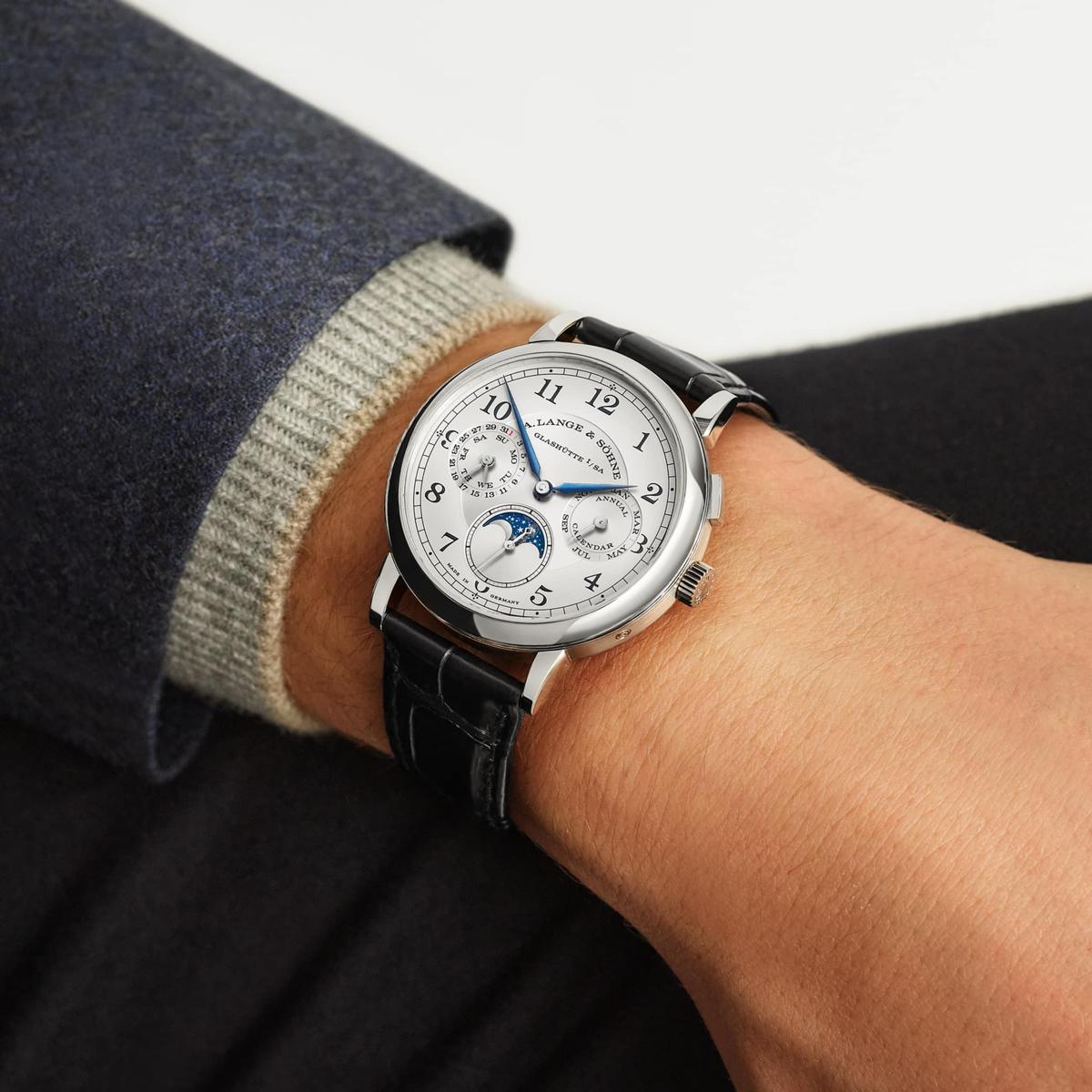 A. Lange & Söhne 1815