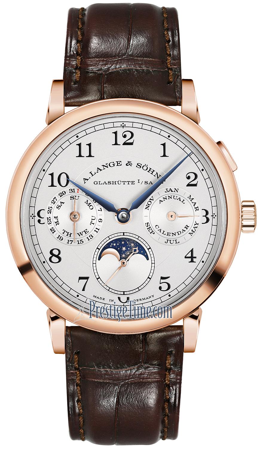 A. Lange & Söhne 1815