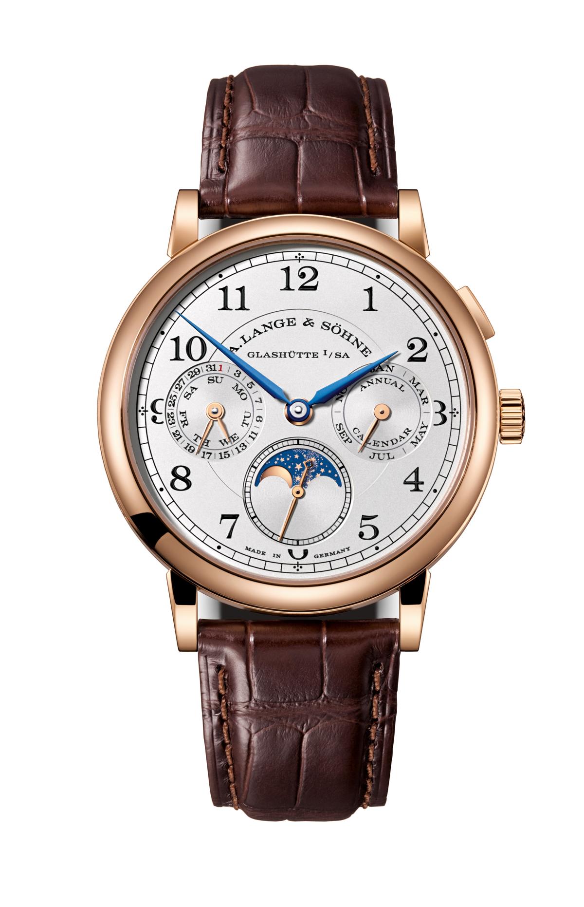 A. Lange & Söhne 1815