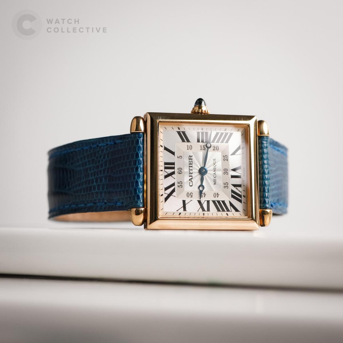 Cartier Tank