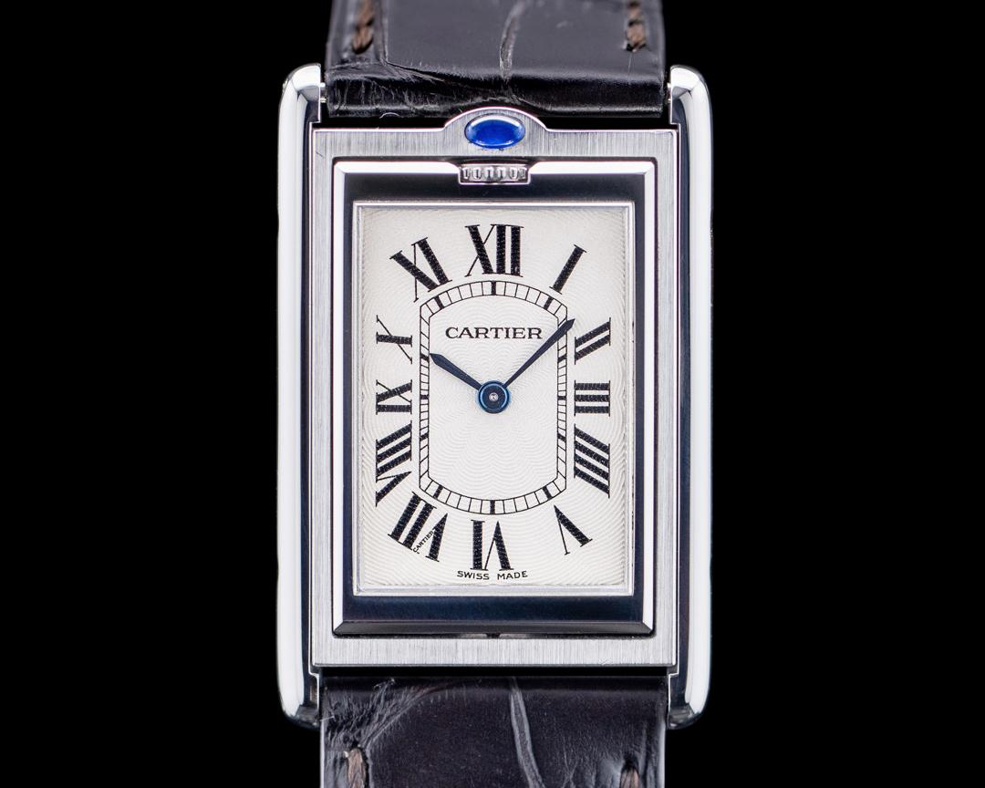 Cartier Tank