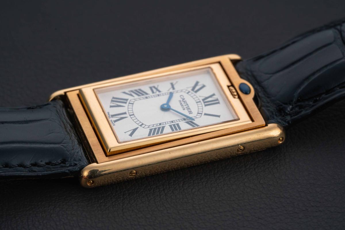 Cartier Tank