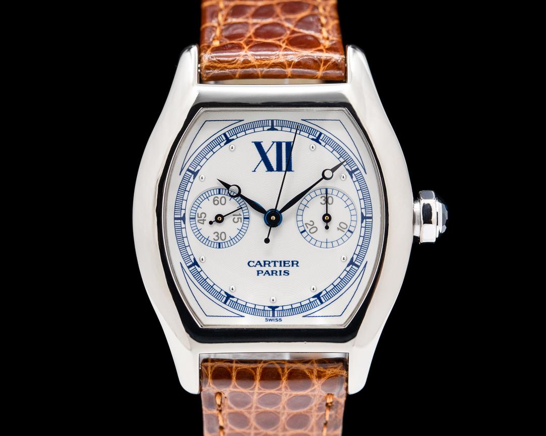Cartier Tortue
