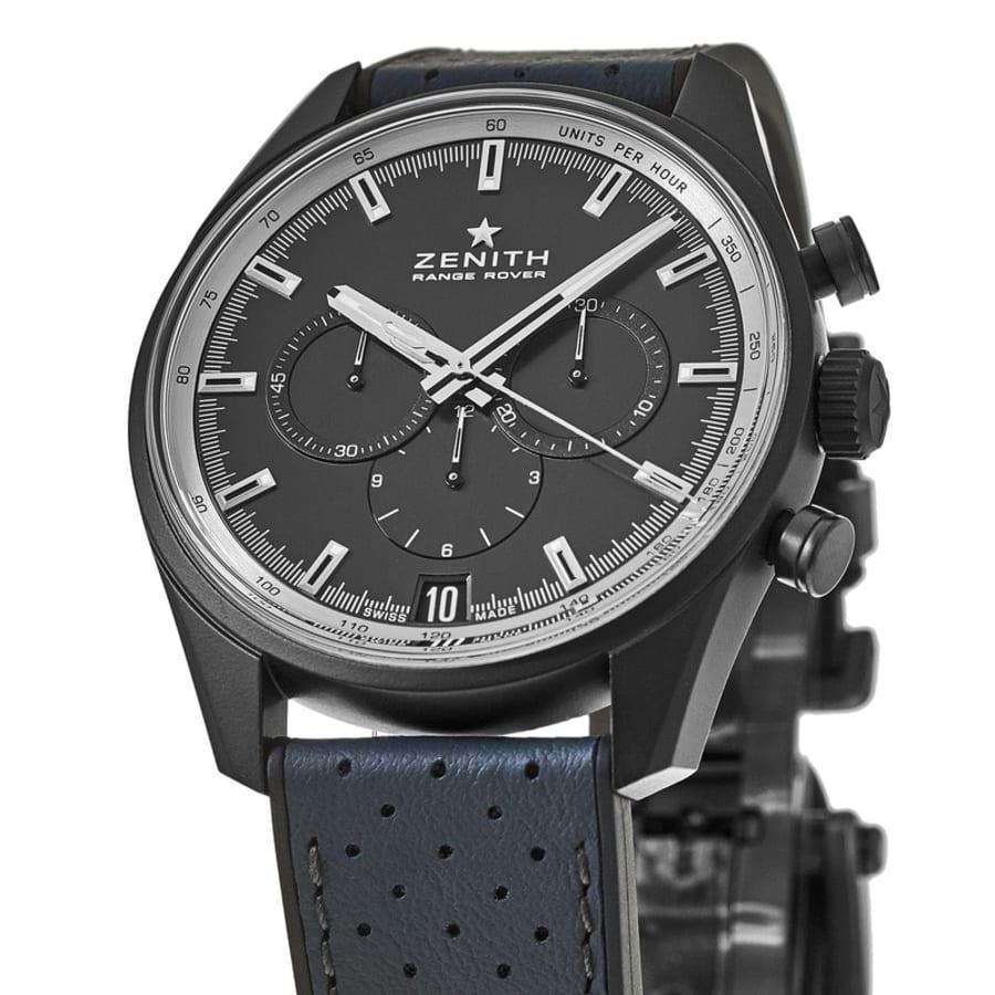 Zenith El Primero Chronomaster