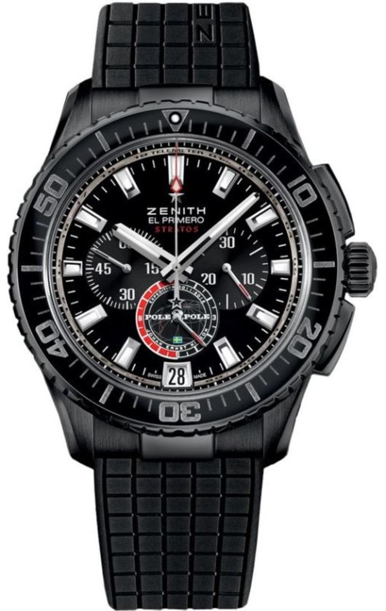 Zenith El Primero Stratos Flyback