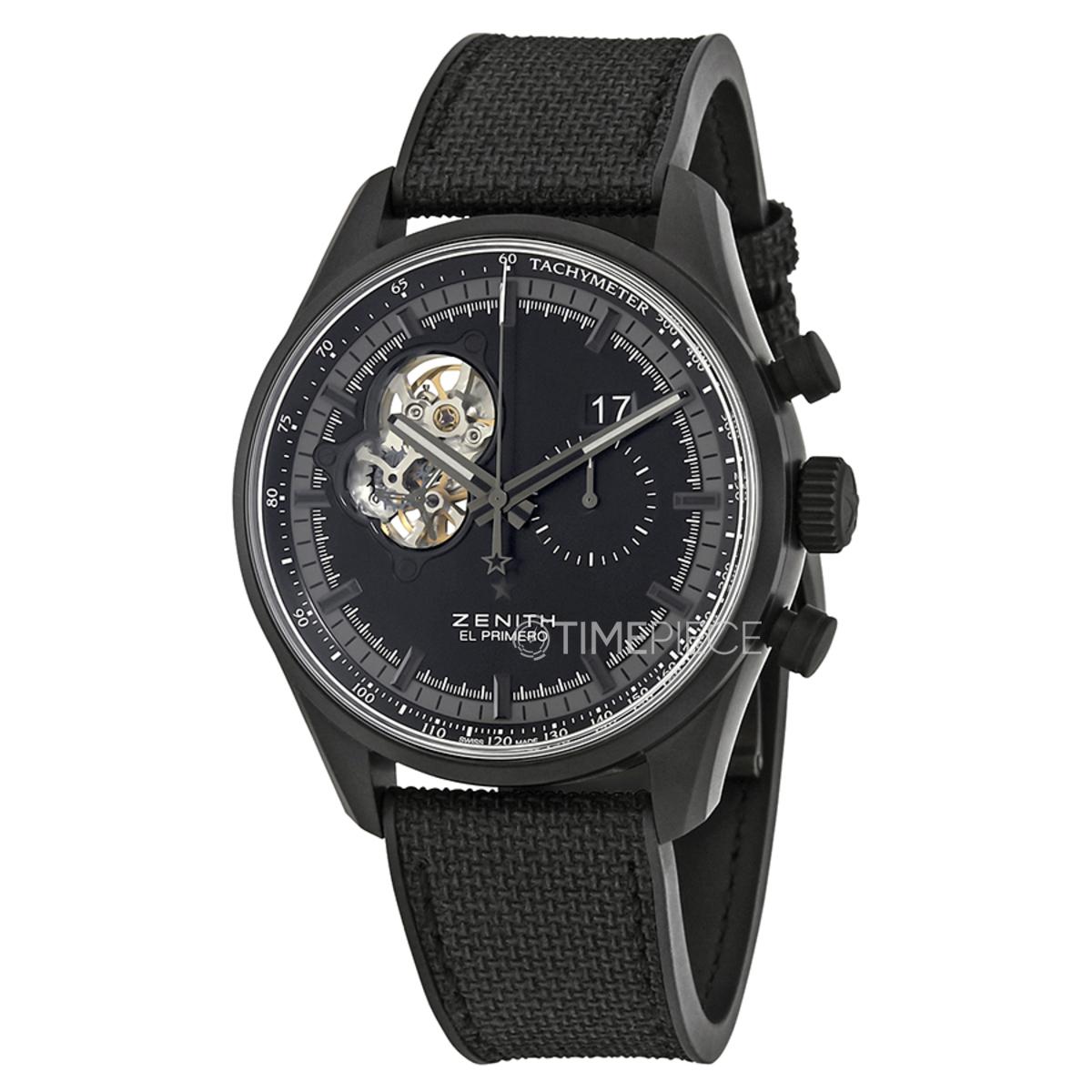 Zenith El Primero Chronomaster