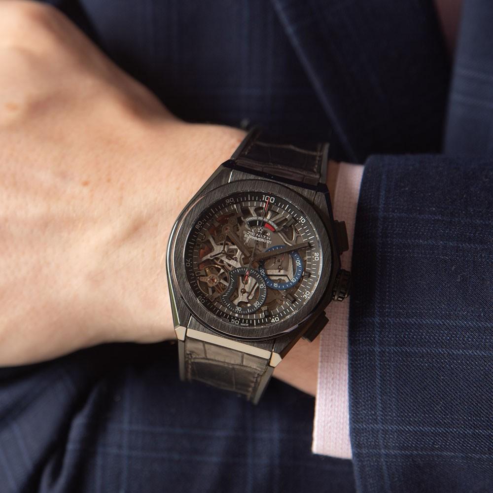 Zenith Defy El Primero