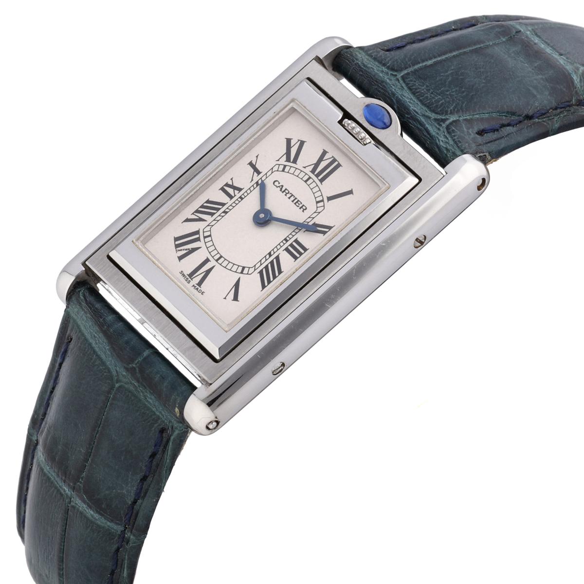 Cartier Tank