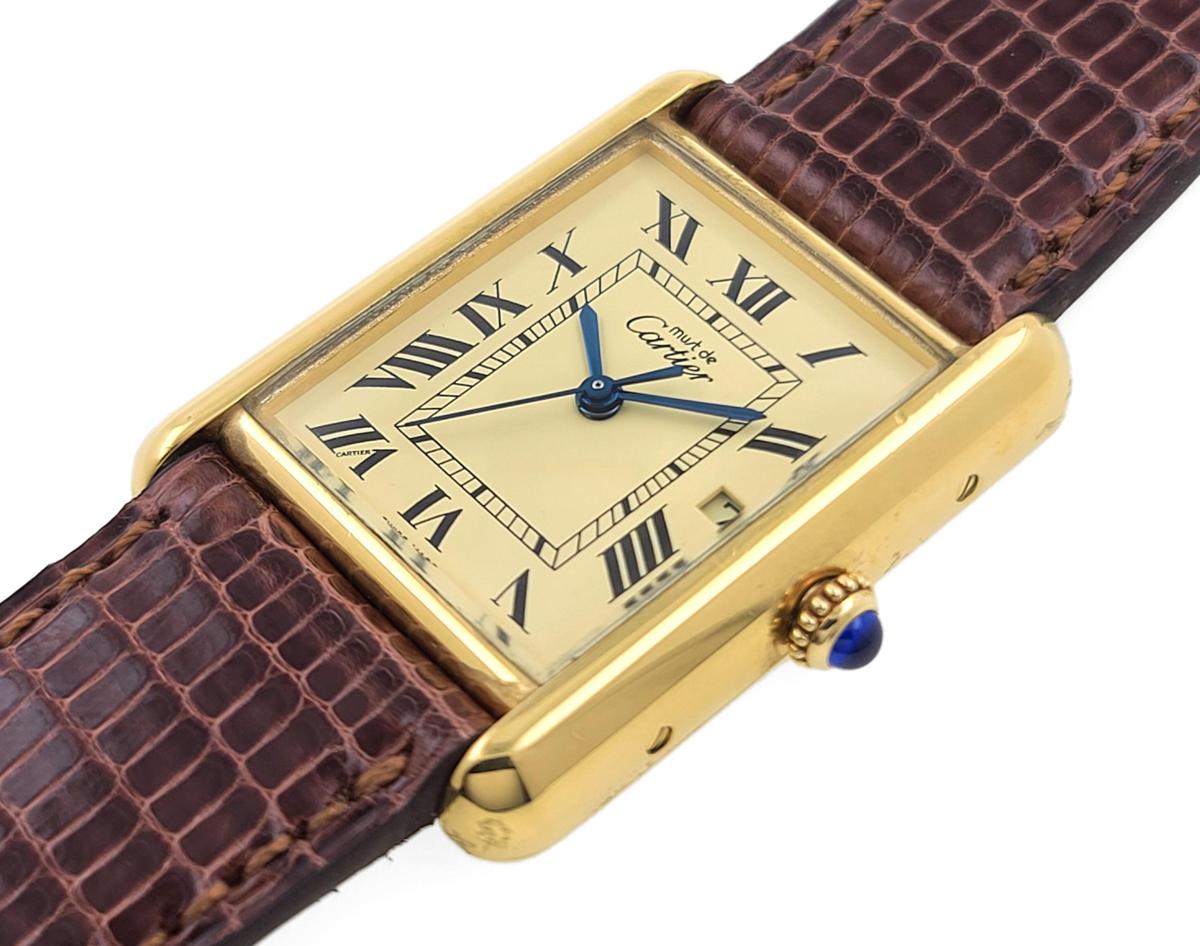 Cartier Tank