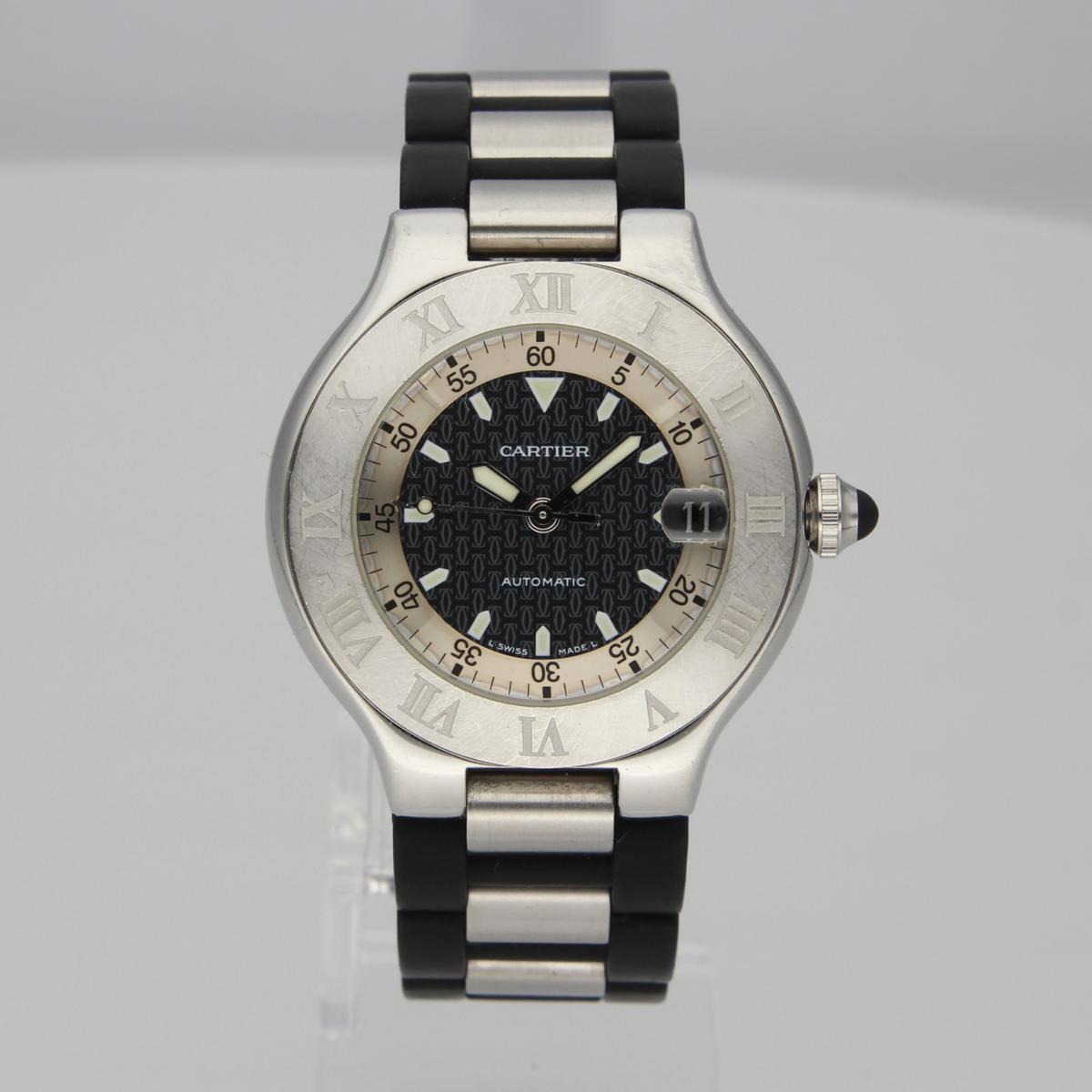 Cartier 21 Must de Cartier