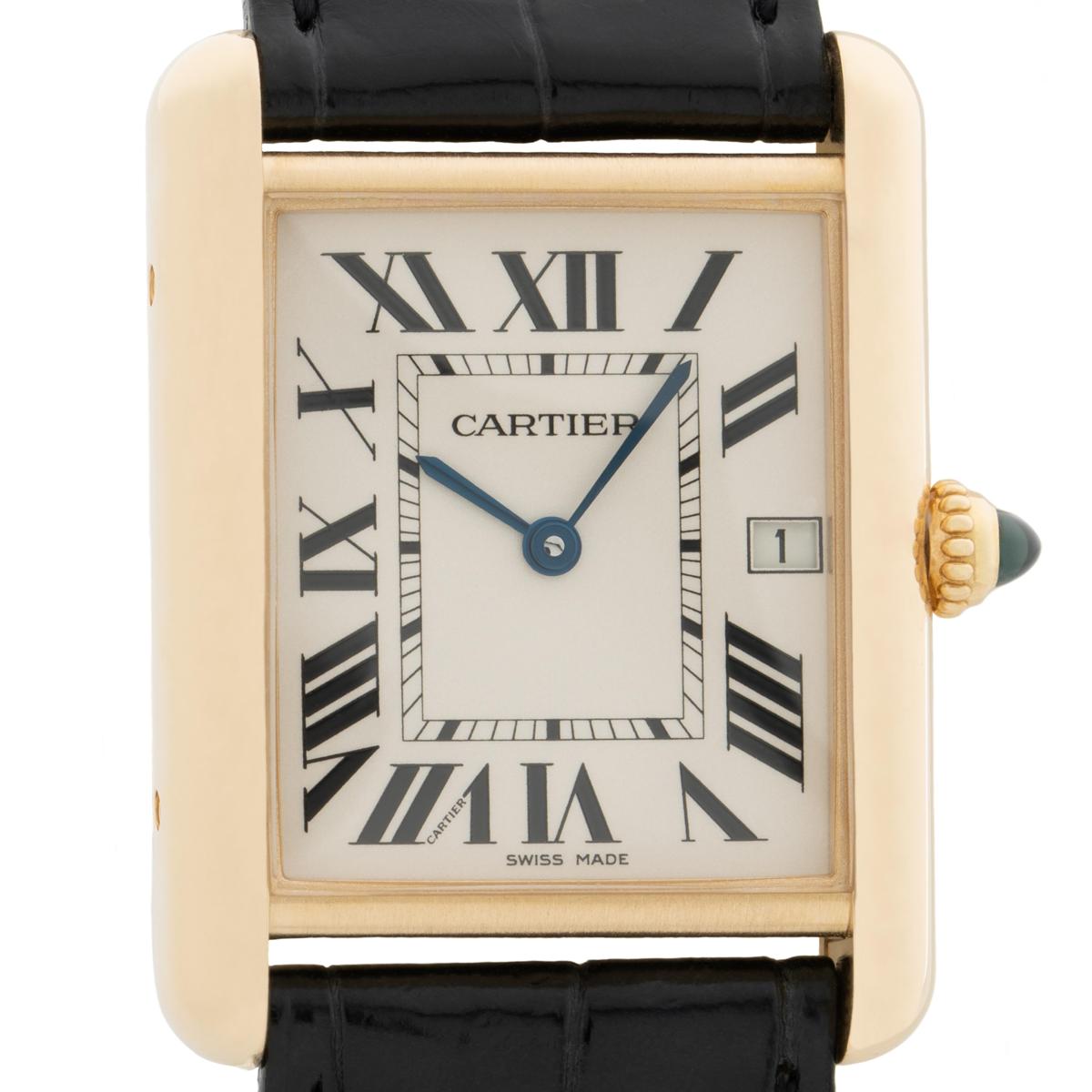 Cartier Tank Louis Cartier