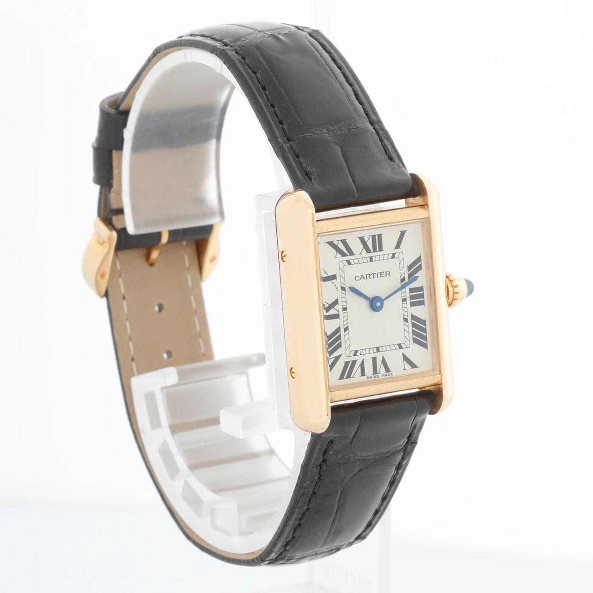 Cartier Tank Louis Cartier