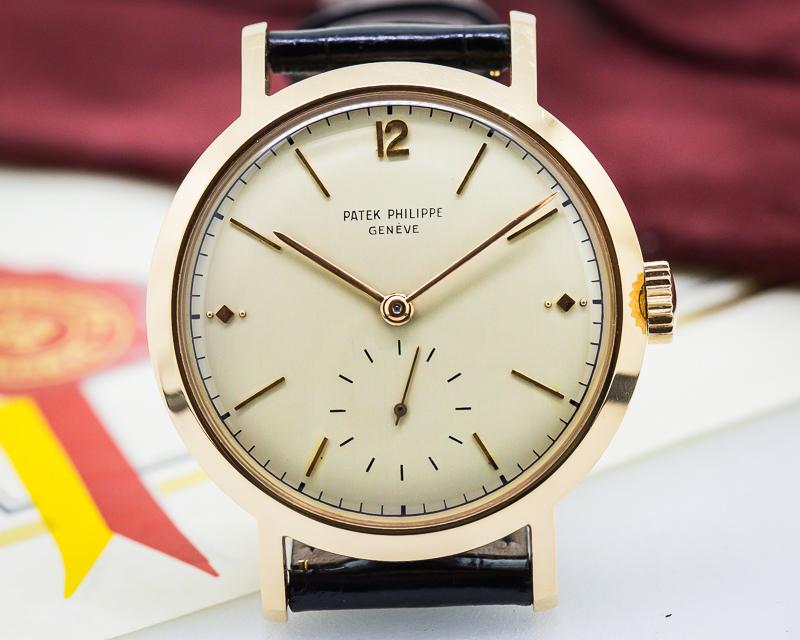 Patek Philippe Calatrava