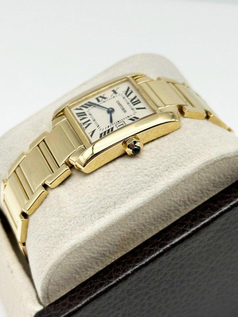 Cartier Tank Française
