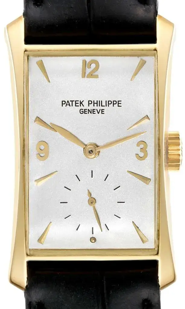 Patek Philippe Hour Glass