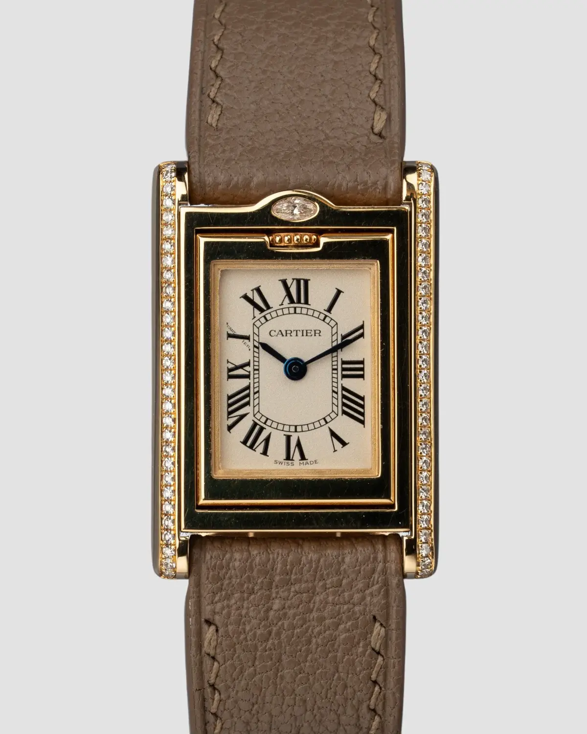 Cartier Tank