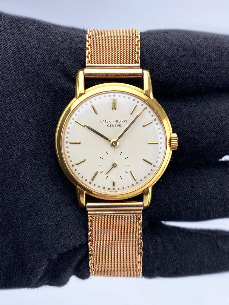 Patek Philippe Calatrava