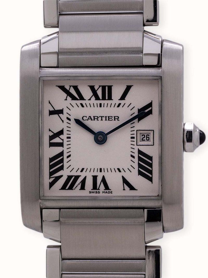 Cartier Tank Française